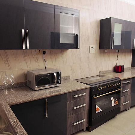 לגוס Gemini Place Apartments מראה חיצוני תמונה