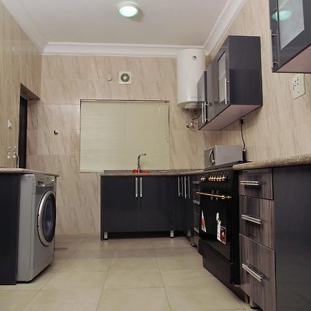 לגוס Gemini Place Apartments מראה חיצוני תמונה