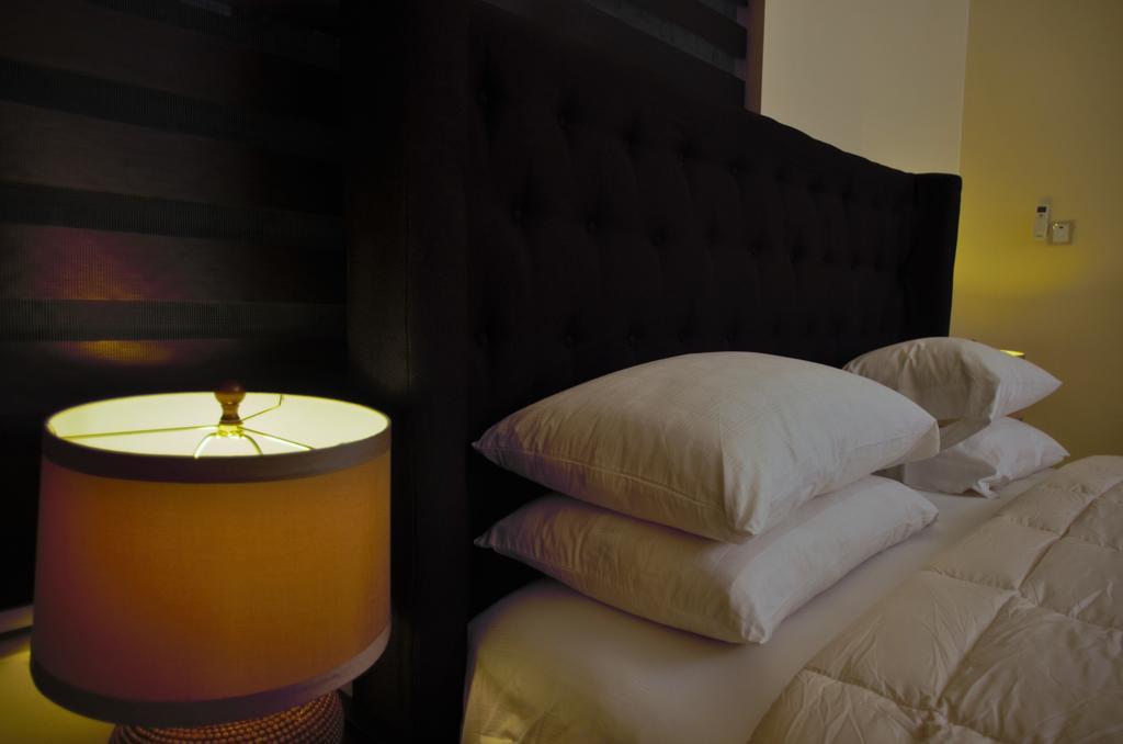 לגוס Gemini Place Apartments חדר תמונה
