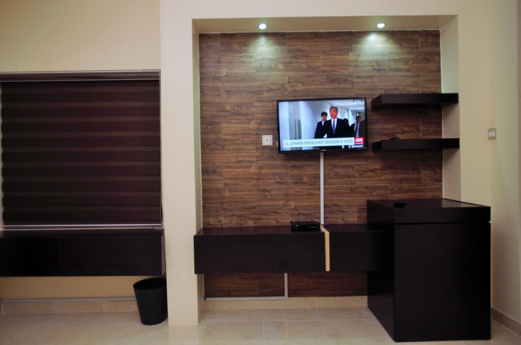 לגוס Gemini Place Apartments חדר תמונה
