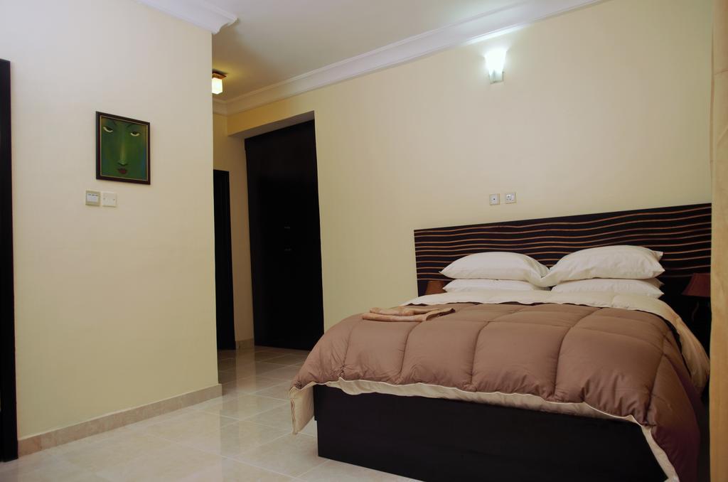 לגוס Gemini Place Apartments חדר תמונה