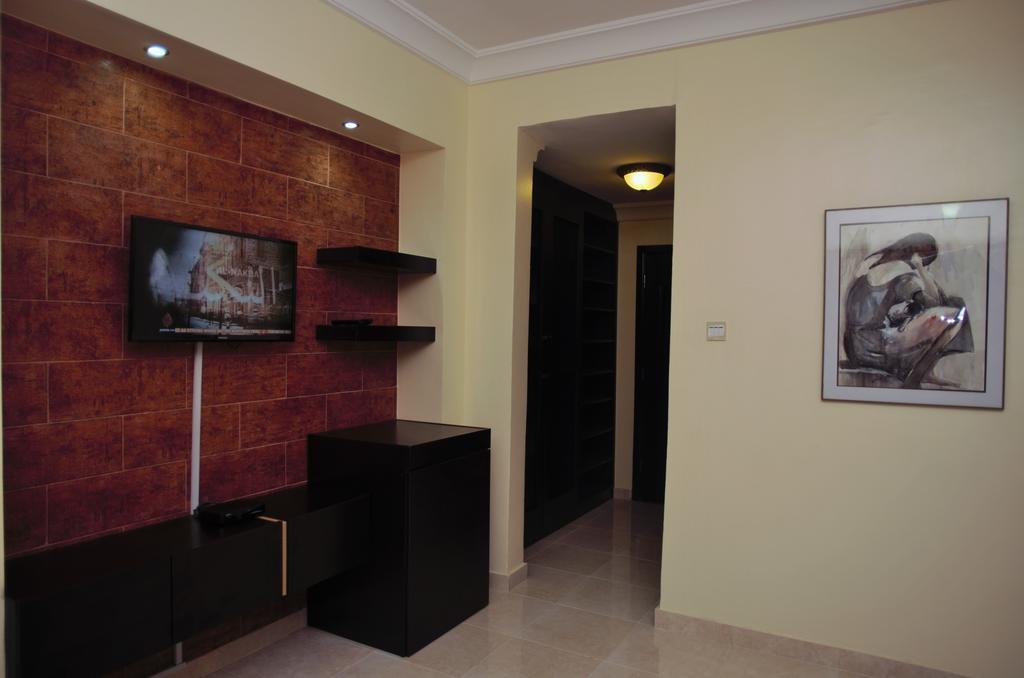לגוס Gemini Place Apartments חדר תמונה
