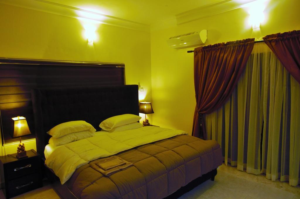 לגוס Gemini Place Apartments חדר תמונה
