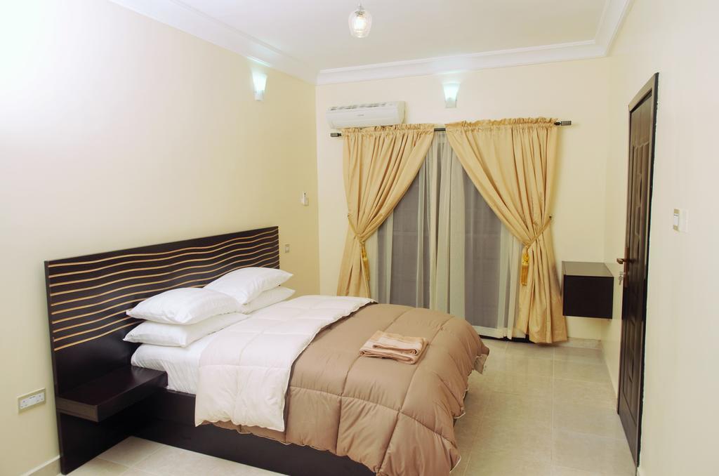 לגוס Gemini Place Apartments חדר תמונה
