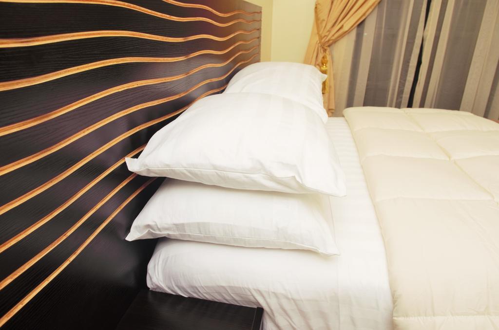 לגוס Gemini Place Apartments חדר תמונה