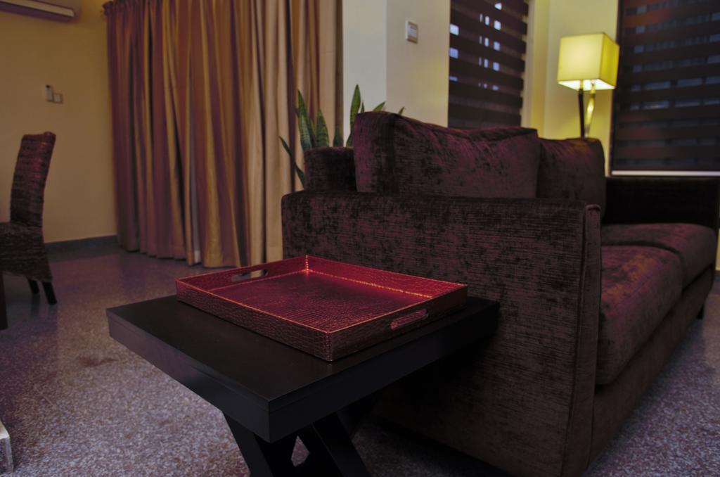 לגוס Gemini Place Apartments חדר תמונה