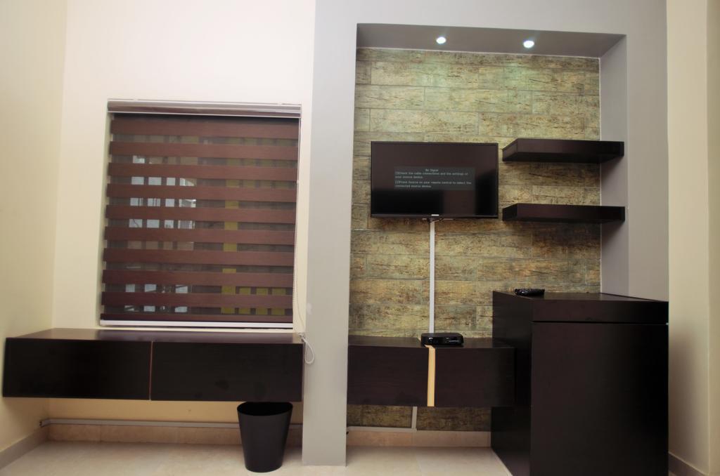 לגוס Gemini Place Apartments חדר תמונה