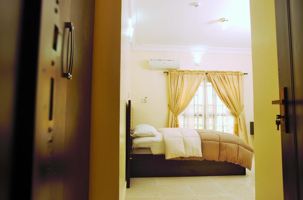 לגוס Gemini Place Apartments חדר תמונה
