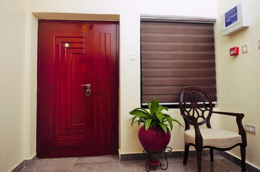 לגוס Gemini Place Apartments חדר תמונה