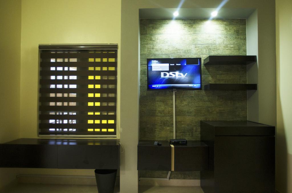 לגוס Gemini Place Apartments חדר תמונה