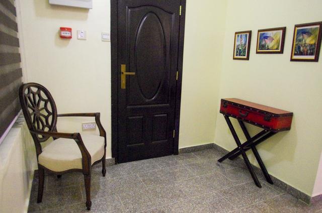 לגוס Gemini Place Apartments מראה חיצוני תמונה