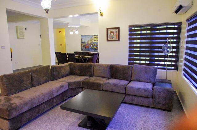 לגוס Gemini Place Apartments מראה חיצוני תמונה