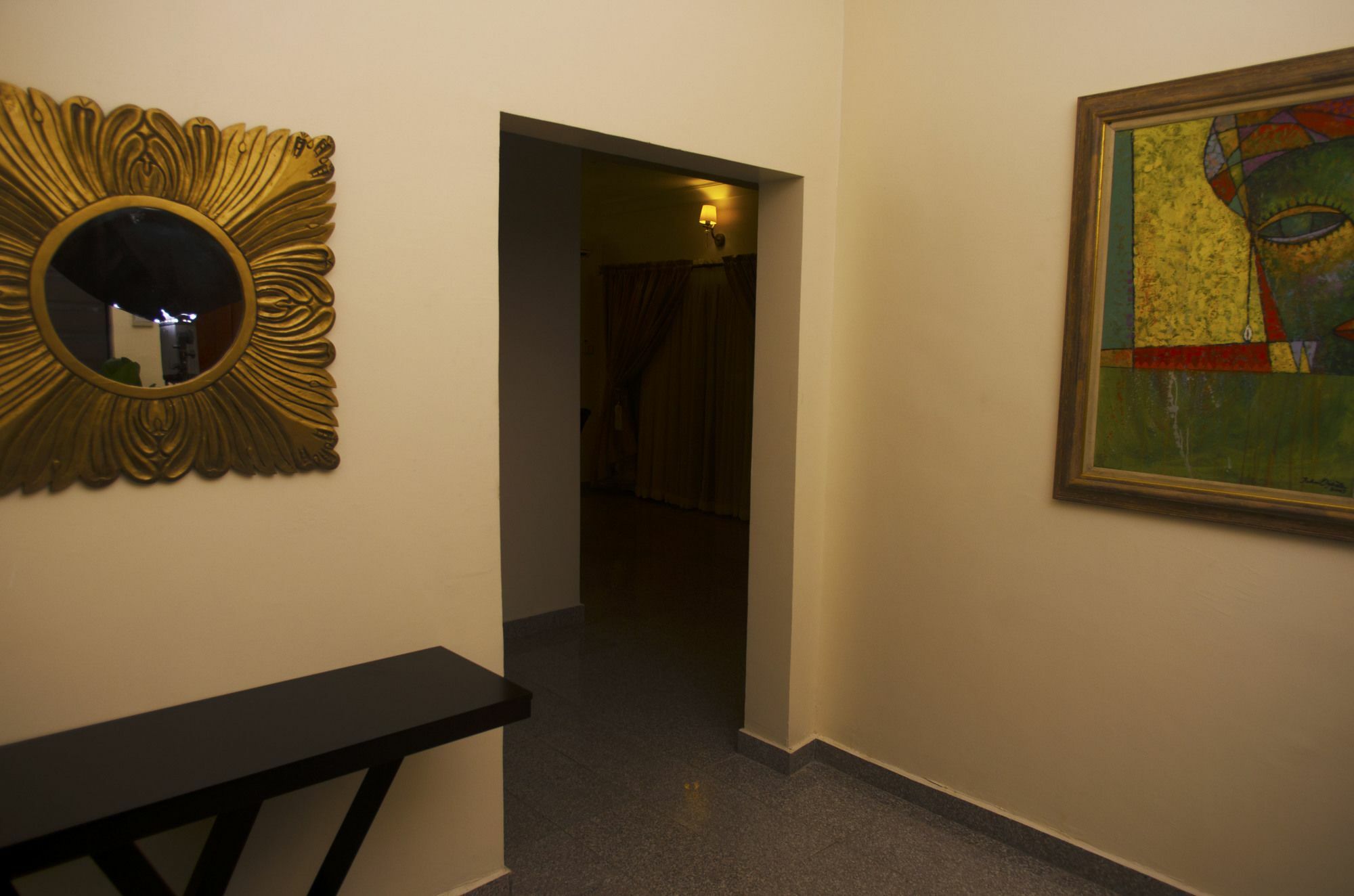 לגוס Gemini Place Apartments מראה חיצוני תמונה