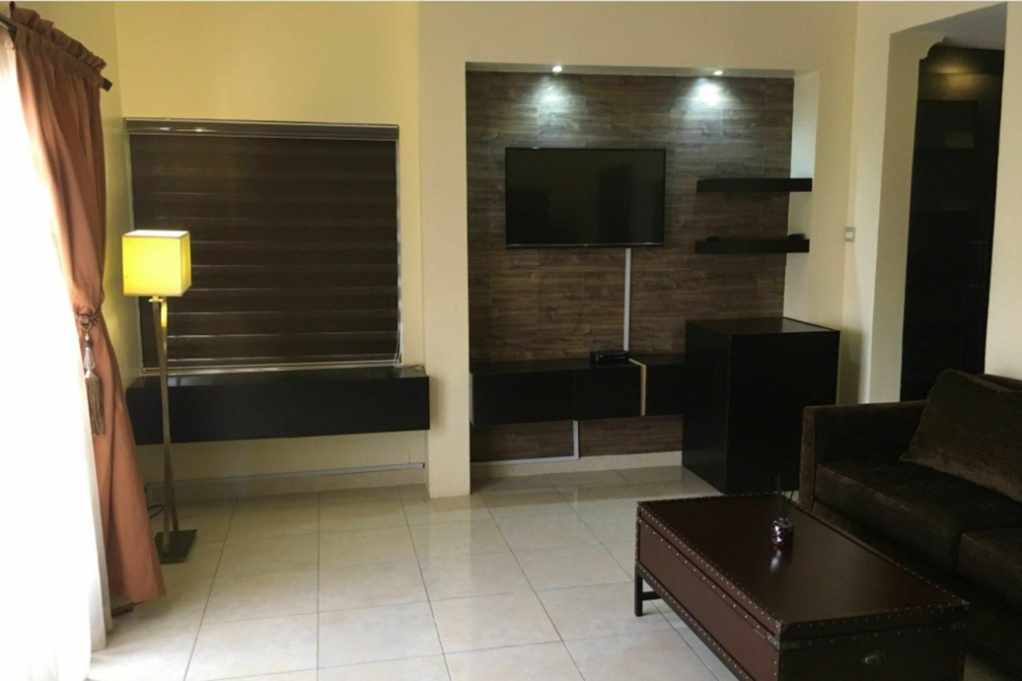 לגוס Gemini Place Apartments מראה חיצוני תמונה