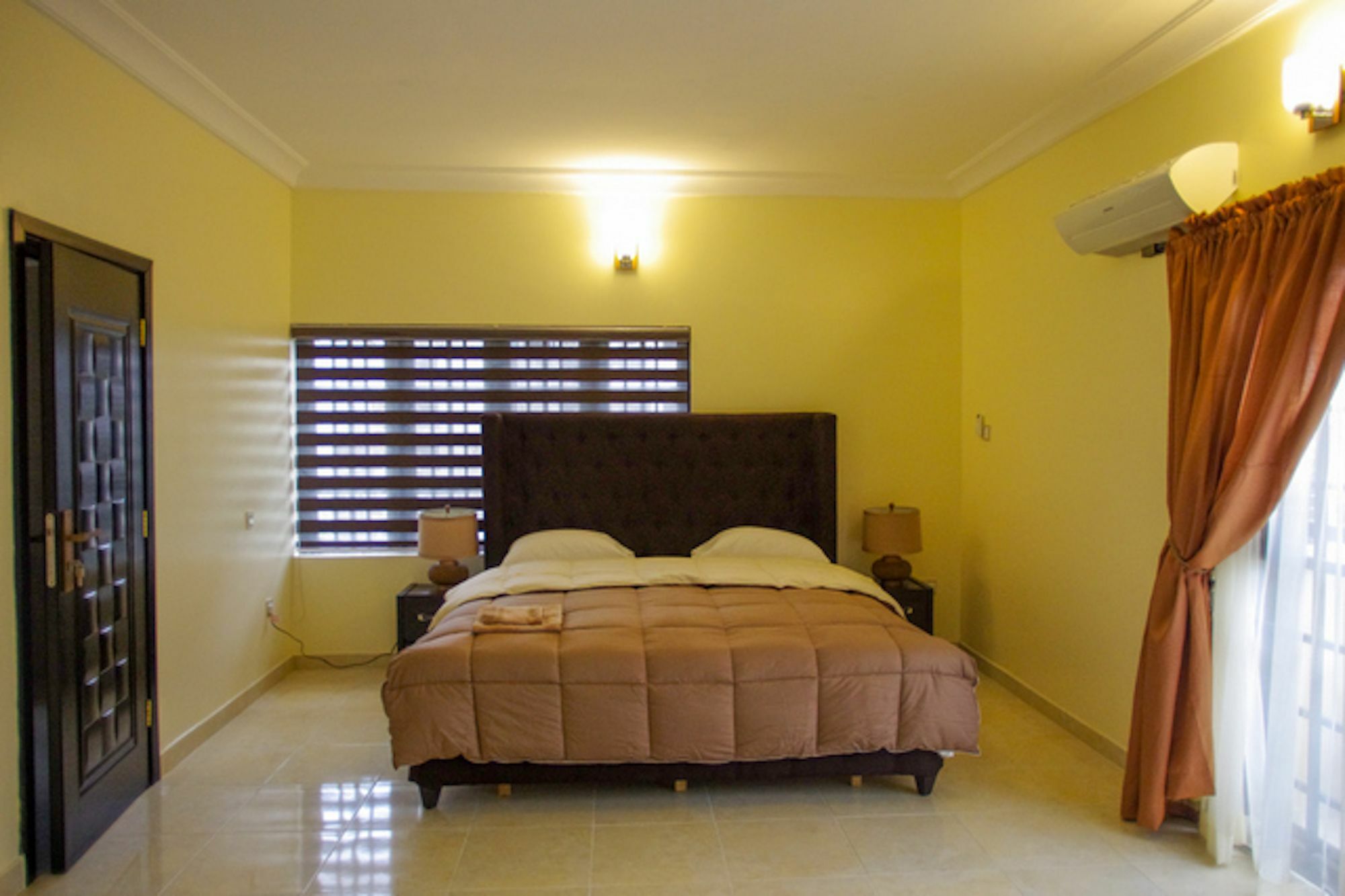 לגוס Gemini Place Apartments מראה חיצוני תמונה