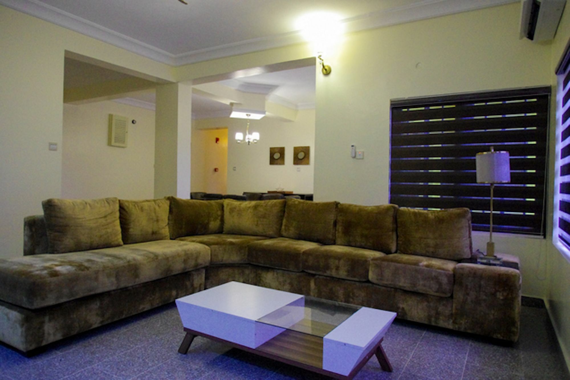 לגוס Gemini Place Apartments מראה חיצוני תמונה