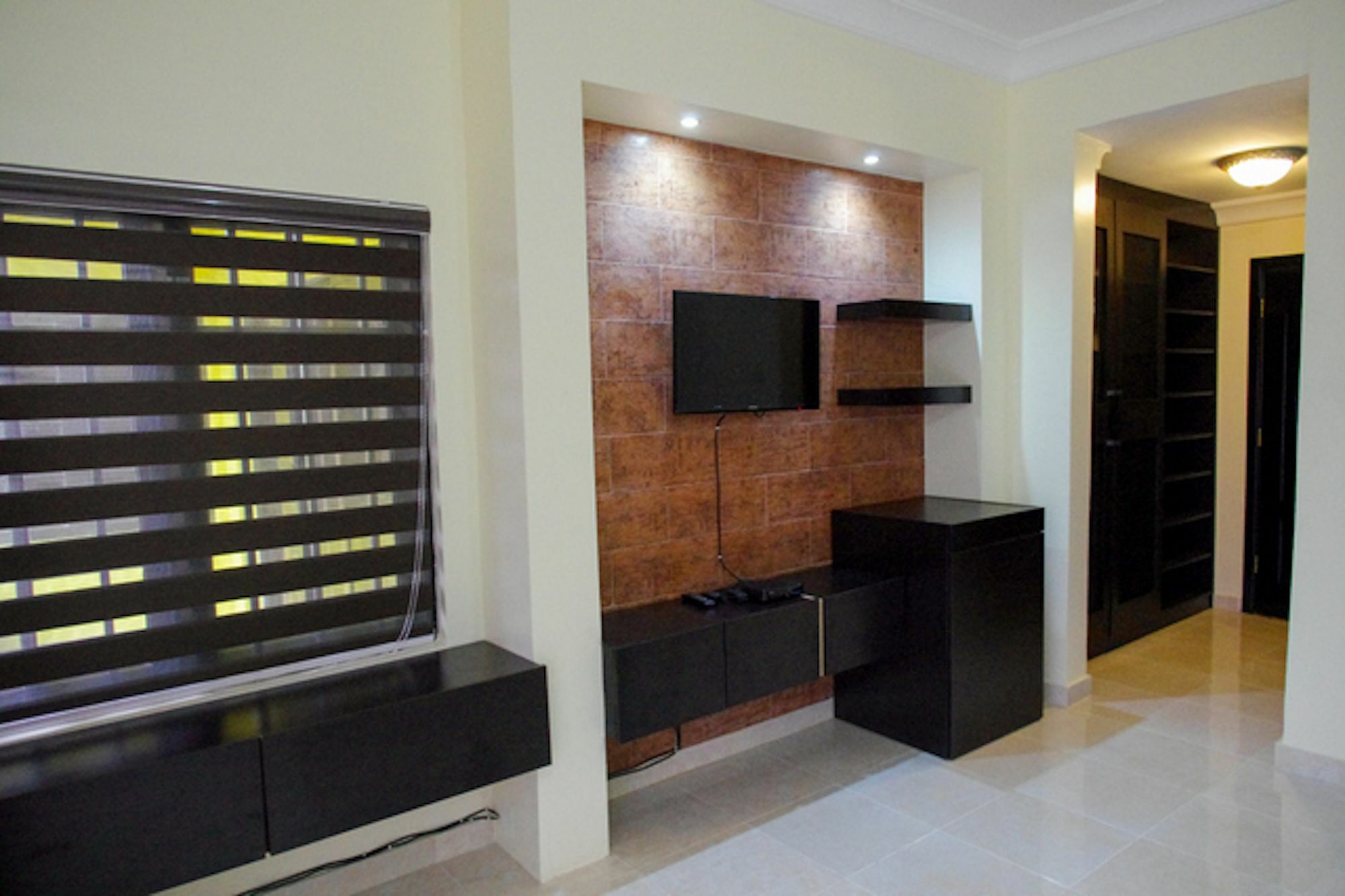 לגוס Gemini Place Apartments מראה חיצוני תמונה